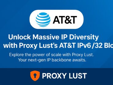 The Power of Proxy Lust’s AT&T IPv6 /32 Block