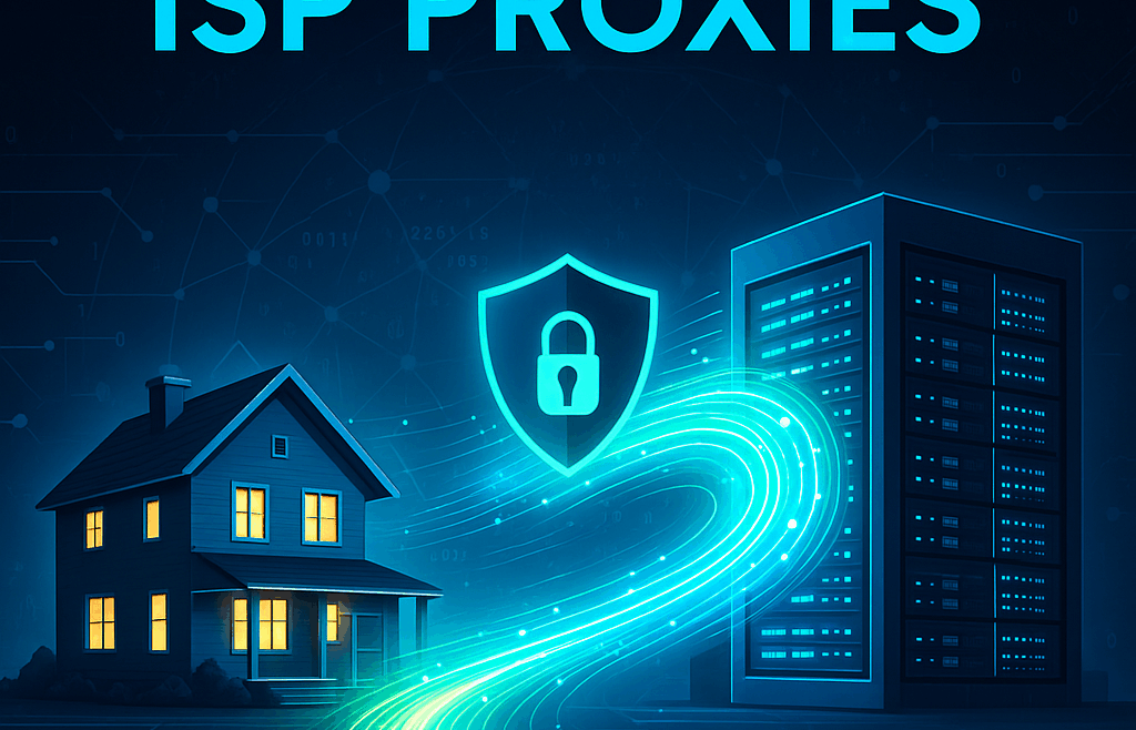 ISP Proxies
