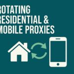 Rotating Residential & Mobile Proxies
