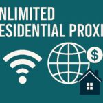 Unlimited Residential Proxies