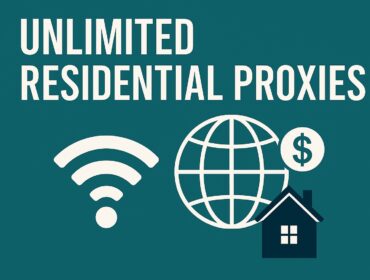 Unlimited Residential Proxies