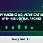 Optimizing Ad Verification with Residential Proxies