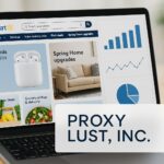 Maximizing Walmart Data Collection with Residential Proxies