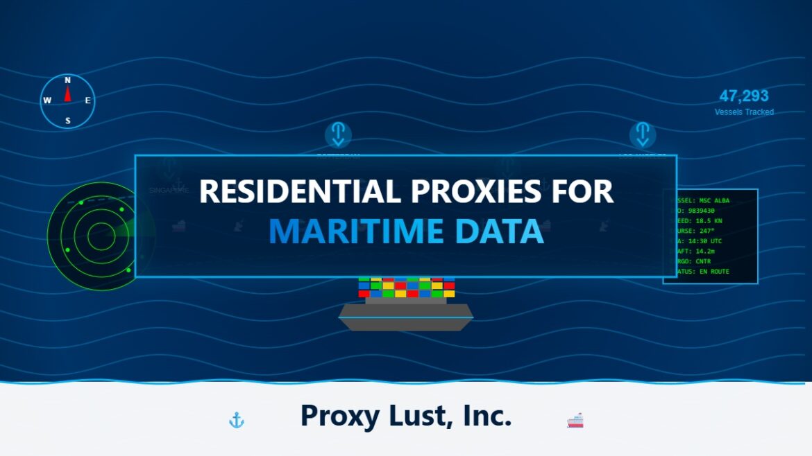 maritime-data-residential-proxies-cover