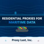 Residential Proxies for Maritime Data