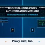 Understanding Proxy Authentication Methods