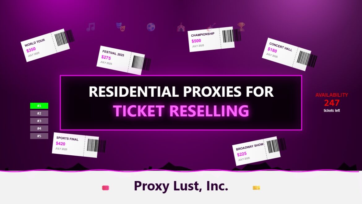 ticket-reselling-residential-proxies-cover
