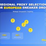 Regional Proxy Selection for European Sneaker Drops