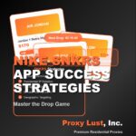 Nike SNKRS App Success Strategies